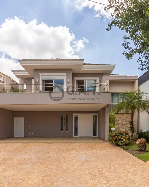 Foto 2 de Casa de Condomínio com 3 quartos para alugar, 368m2 em Parque Campolim, Sorocaba - SP