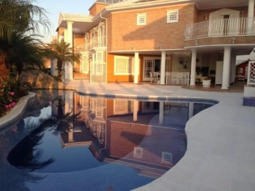 Casa de Condomínio com 4 quartos à venda, 545m2 em Alto da Boa Vista, Sorocaba - SP - imagem 1 Foto 1 de Casa de Condomínio com 4 quartos à venda, 545m2 em Alto da Boa Vista, Sorocaba - SP