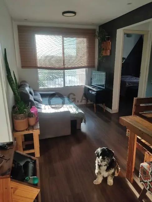 Foto 9 de Apartamento com 2 quartos à venda, 46m2 em Jardim Leocádia, Sorocaba - SP