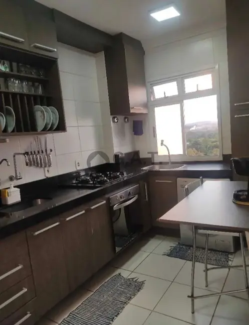 Foto 7 de Apartamento com 2 quartos à venda, 46m2 em Jardim Leocádia, Sorocaba - SP