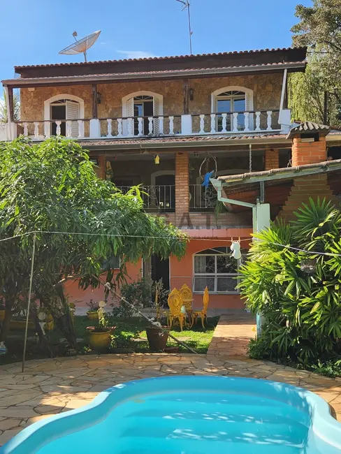 Foto 2 de Casa com 3 quartos à venda, 283m2 em Jardim São Carlos, Sorocaba - SP