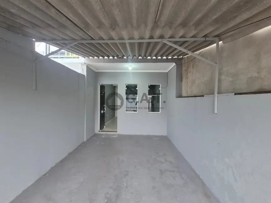 Foto 5 de Casa com 2 quartos para alugar, 70m2 em Jardim Residencial Imperatriz, Sorocaba - SP