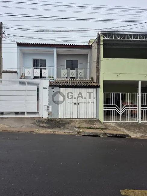 Foto 2 de Casa com 2 quartos para alugar, 70m2 em Jardim Residencial Imperatriz, Sorocaba - SP