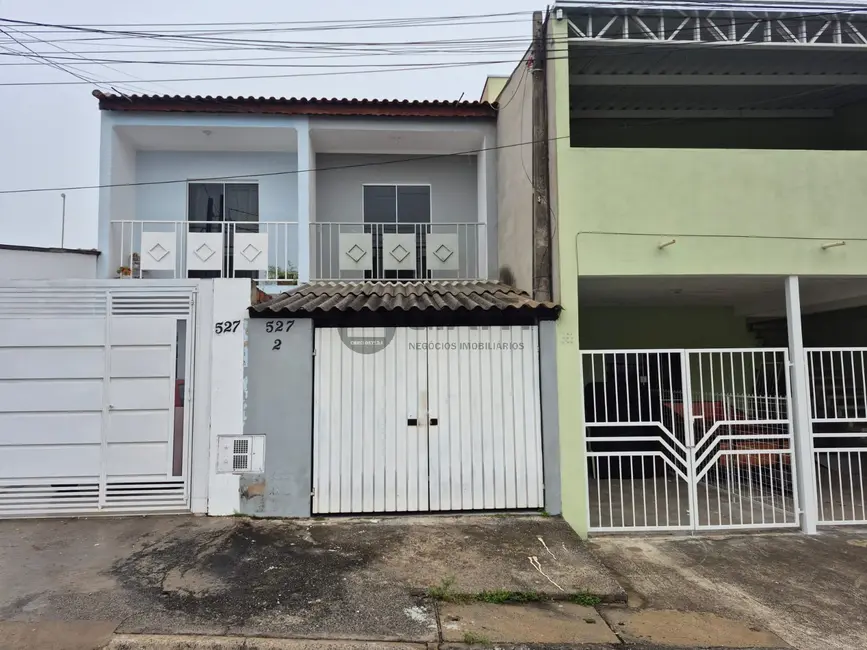 Foto 4 de Casa com 2 quartos para alugar, 70m2 em Jardim Residencial Imperatriz, Sorocaba - SP