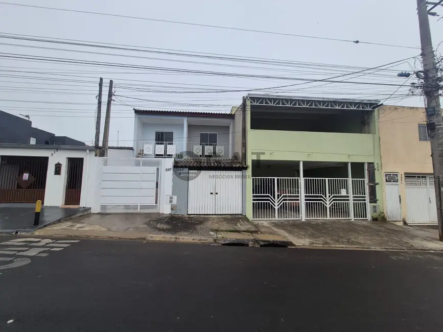 Foto 1 de Casa com 2 quartos para alugar, 70m2 em Jardim Residencial Imperatriz, Sorocaba - SP