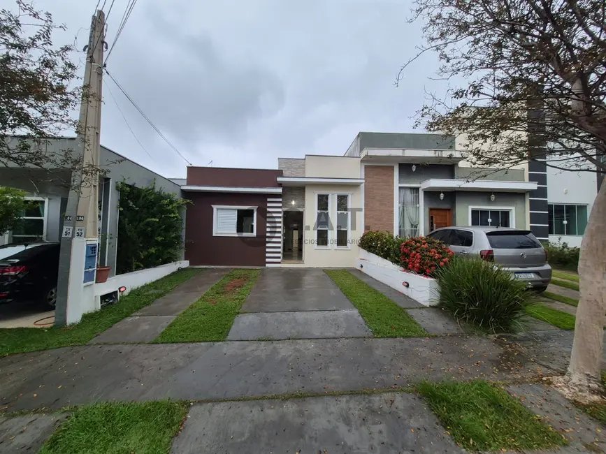 Foto 2 de Casa de Condomínio com 3 quartos para alugar, 100m2 em Horto Florestal, Sorocaba - SP
