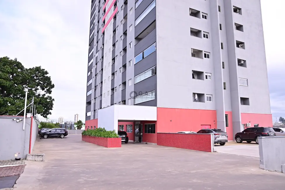 Foto 9 de Apartamento com 1 quarto para alugar, 45m2 em Jardim São Carlos, Sorocaba - SP