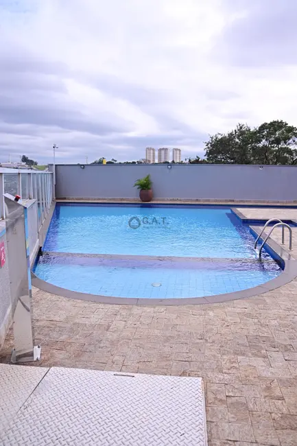 Foto 6 de Apartamento com 1 quarto para alugar, 45m2 em Jardim São Carlos, Sorocaba - SP