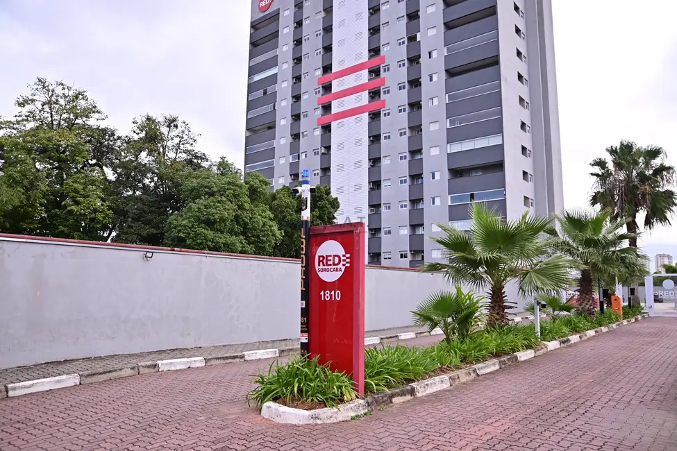 Foto 8 de Apartamento com 1 quarto para alugar, 45m2 em Jardim São Carlos, Sorocaba - SP