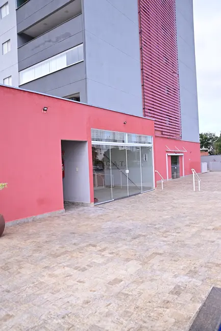 Foto 4 de Apartamento com 1 quarto para alugar, 45m2 em Jardim São Carlos, Sorocaba - SP