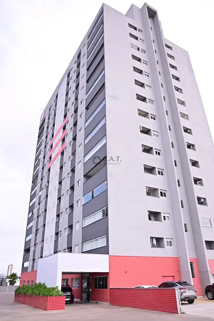 Foto 2 de Apartamento com 1 quarto para alugar, 45m2 em Jardim São Carlos, Sorocaba - SP