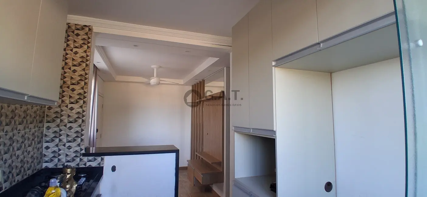 Foto 8 de Apartamento com 2 quartos à venda, 49m2 em Alto da Boa Vista, Sorocaba - SP