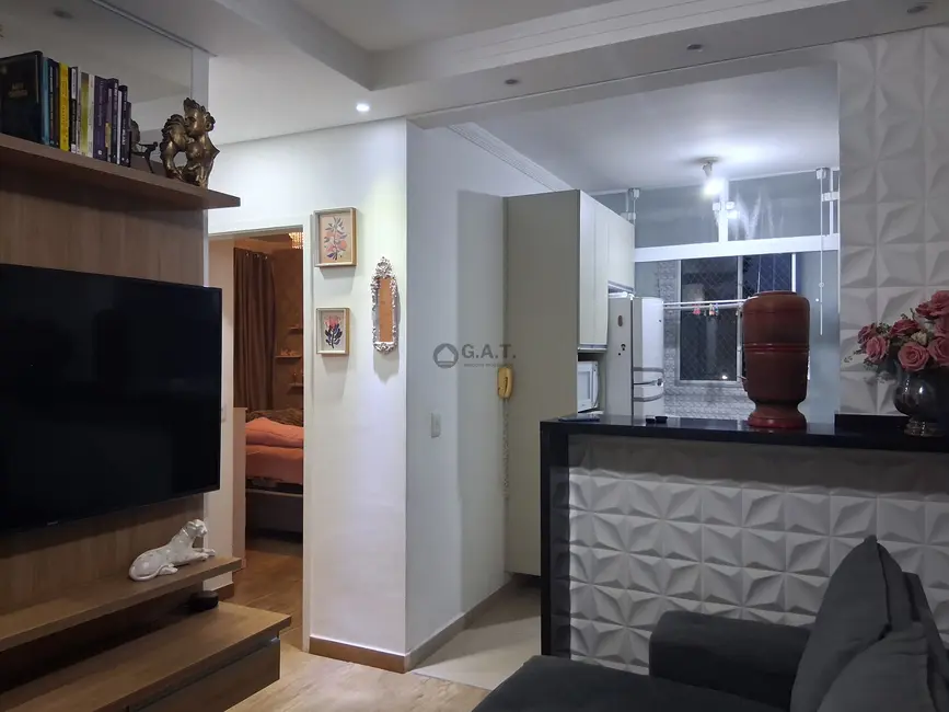 Apartamento com 2 quartos à venda, 49m2 em Alto da Boa Vista, Sorocaba - SP - imagem 1 Foto 1 de Apartamento com 2 quartos à venda, 49m2 em Alto da Boa Vista, Sorocaba - SP