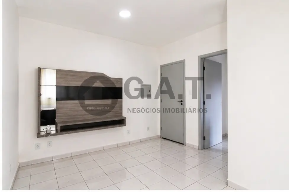 Foto 3 de Apartamento com 2 quartos à venda, 55m2 em Vila Lucy, Sorocaba - SP