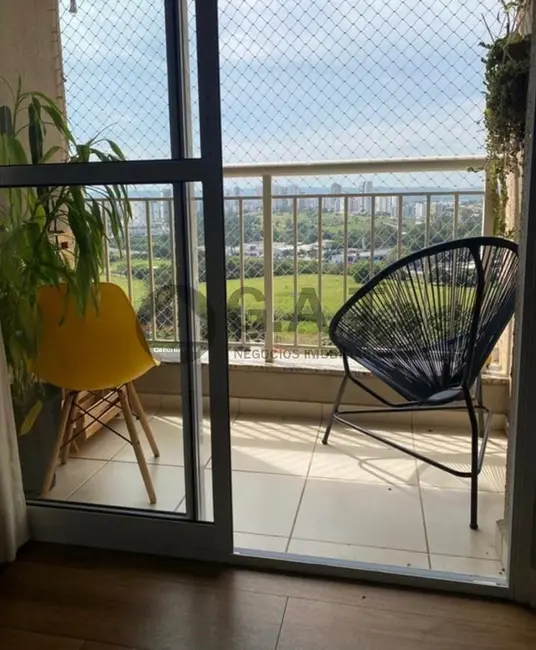 Apartamento com 3 quartos à venda, 66m2 em Jardim São Carlos, Sorocaba - SP - imagem 6 Foto 6 de Apartamento com 3 quartos à venda, 66m2 em Jardim São Carlos, Sorocaba - SP