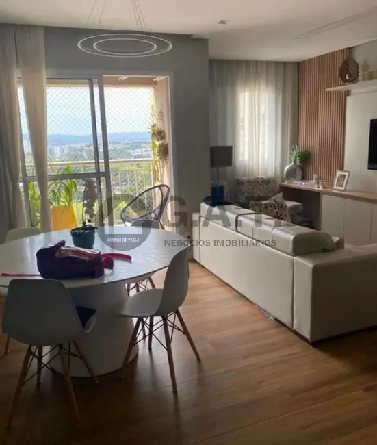 Apartamento com 3 quartos à venda, 66m2 em Jardim São Carlos, Sorocaba - SP - imagem 2 Foto 2 de Apartamento com 3 quartos à venda, 66m2 em Jardim São Carlos, Sorocaba - SP