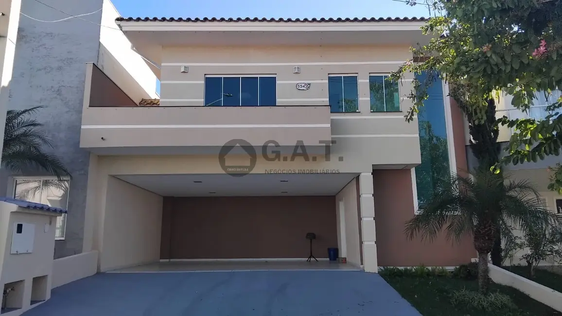 Foto 2 de Casa de Condomínio com 3 quartos para alugar, 230m2 em Jardim Vera Cruz, Sorocaba - SP