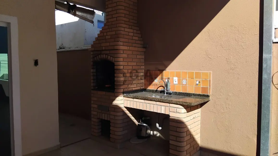 Foto 7 de Casa de Condomínio com 3 quartos para alugar, 230m2 em Jardim Vera Cruz, Sorocaba - SP