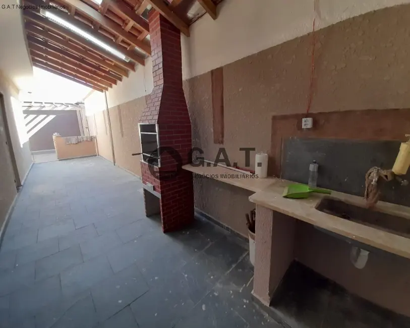 Foto 9 de Casa com 3 quartos para alugar, 199m2 em Jardim Santa Rosália, Sorocaba - SP