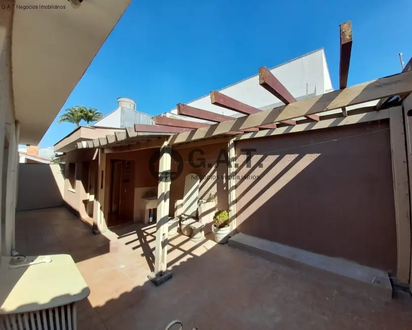 Foto 5 de Casa com 3 quartos para alugar, 199m2 em Jardim Santa Rosália, Sorocaba - SP