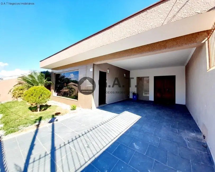 Foto 1 de Casa com 3 quartos para alugar, 199m2 em Jardim Santa Rosália, Sorocaba - SP