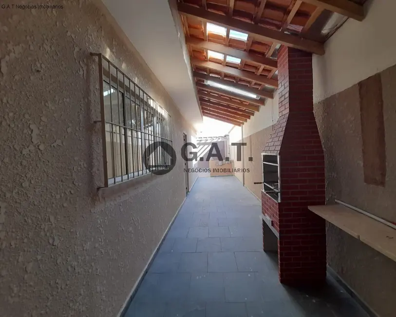Foto 8 de Casa com 3 quartos para alugar, 199m2 em Jardim Santa Rosália, Sorocaba - SP