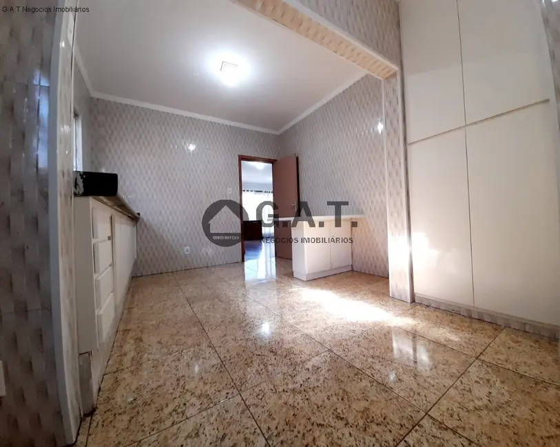 Foto 4 de Casa com 3 quartos para alugar, 199m2 em Jardim Santa Rosália, Sorocaba - SP