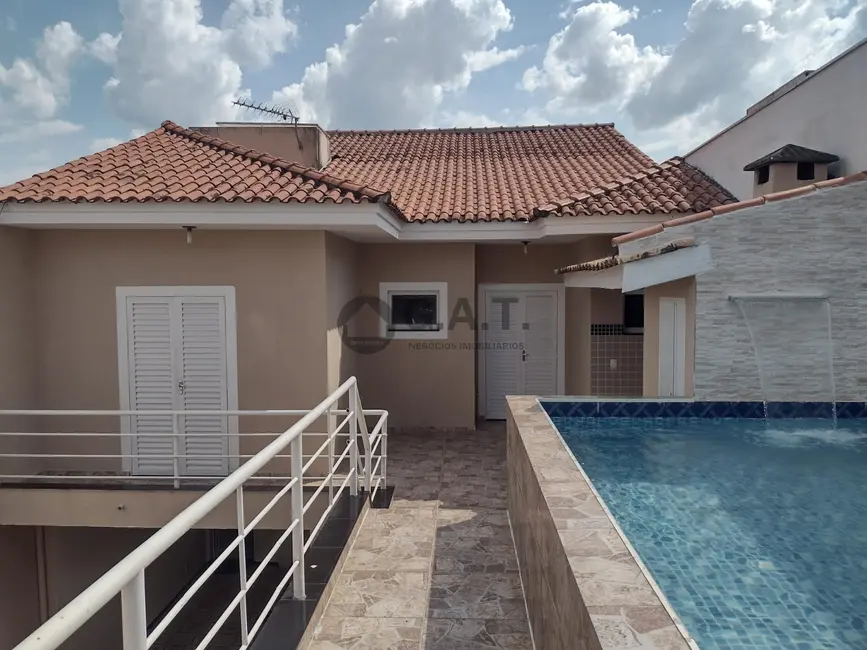 Casa com 3 quartos para alugar, 300m2 em Jardim Wanel Ville V, Sorocaba - SP - imagem 1 Foto 1 de Casa com 3 quartos para alugar, 300m2 em Jardim Wanel Ville V, Sorocaba - SP