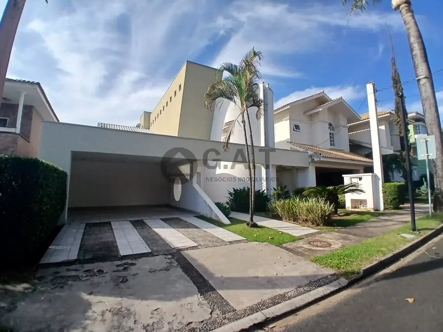 Foto 2 de Casa de Condomínio com 3 quartos para alugar, 300m2 em Parque Campolim, Sorocaba - SP
