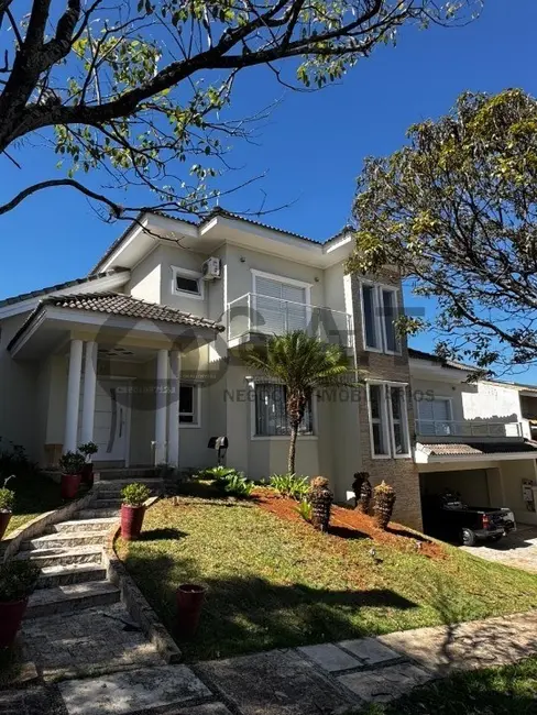 Foto 2 de Casa de Condomínio com 4 quartos à venda, 443m2 em Parque Residencial Villa dos Inglezes, Sorocaba - SP