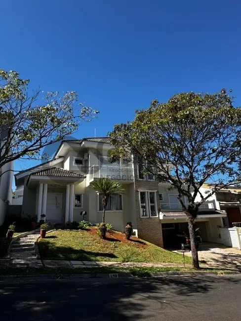 Foto 1 de Casa de Condomínio com 4 quartos à venda, 443m2 em Parque Residencial Villa dos Inglezes, Sorocaba - SP