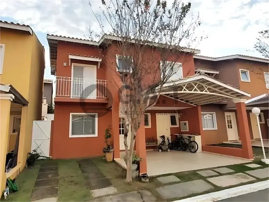 Casa de Condomínio com 3 quartos à venda, 140m2 em Além Ponte, Sorocaba - SP - imagem 1 Foto 1 de Casa de Condomínio com 3 quartos à venda, 140m2 em Além Ponte, Sorocaba - SP
