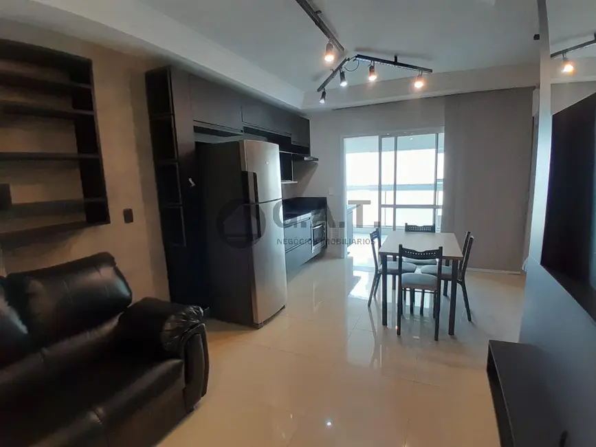 Foto 2 de Apartamento com 1 quarto para alugar, 52m2 em Parque Campolim, Sorocaba - SP
