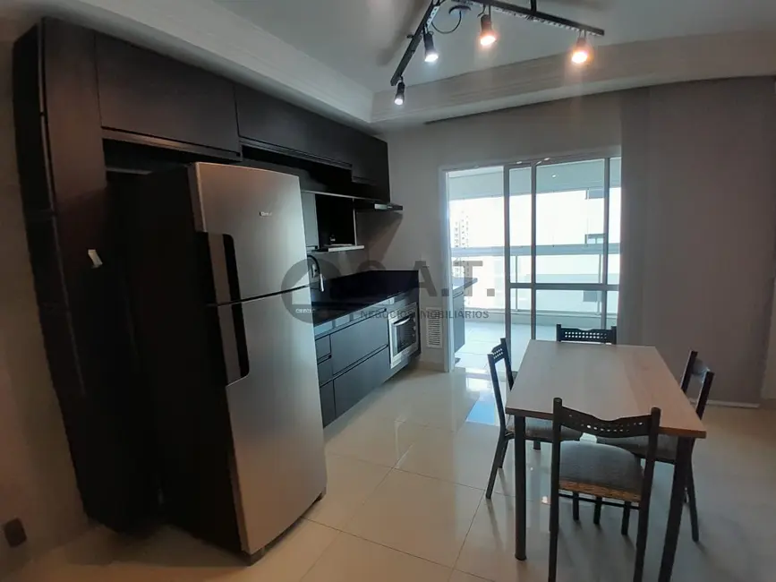 Foto 3 de Apartamento com 1 quarto para alugar, 52m2 em Parque Campolim, Sorocaba - SP