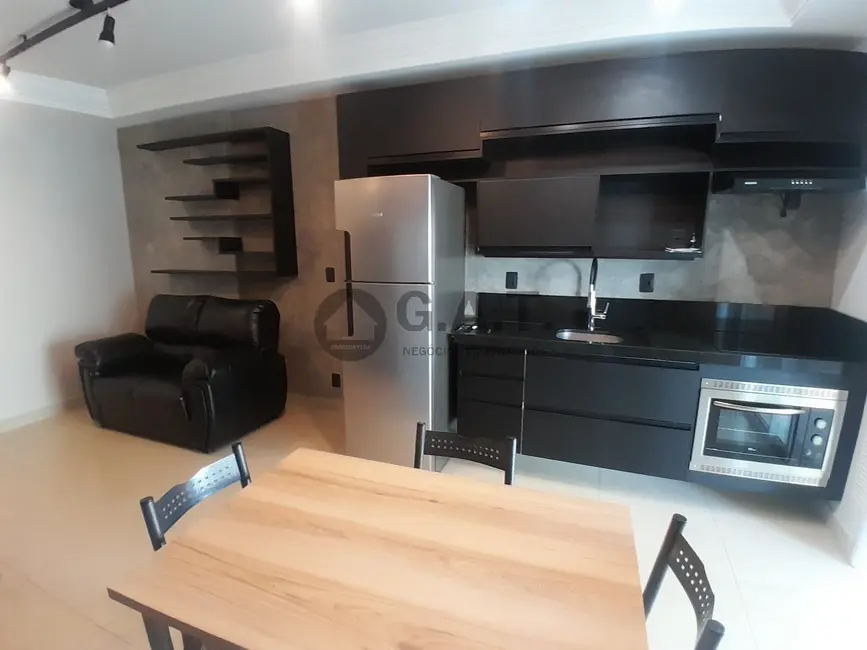 Foto 1 de Apartamento com 1 quarto para alugar, 52m2 em Parque Campolim, Sorocaba - SP