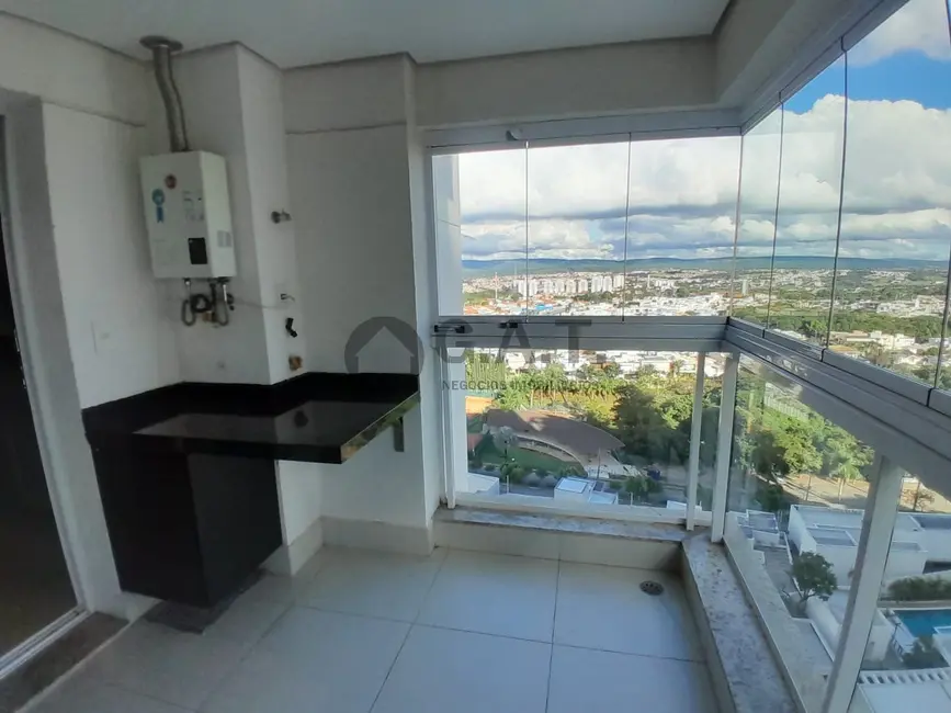 Foto 9 de Apartamento com 1 quarto para alugar, 52m2 em Parque Campolim, Sorocaba - SP