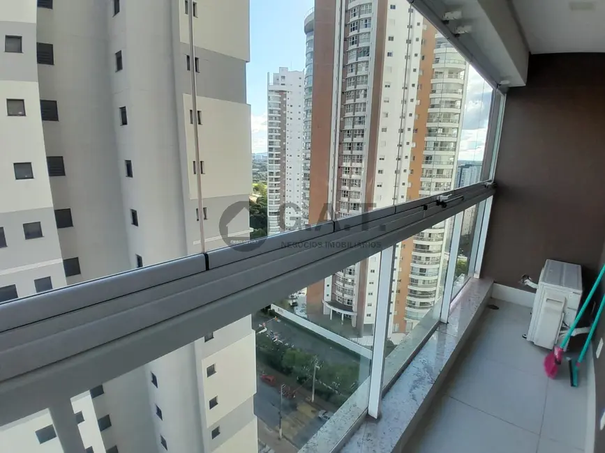 Foto 6 de Apartamento com 1 quarto para alugar, 52m2 em Parque Campolim, Sorocaba - SP