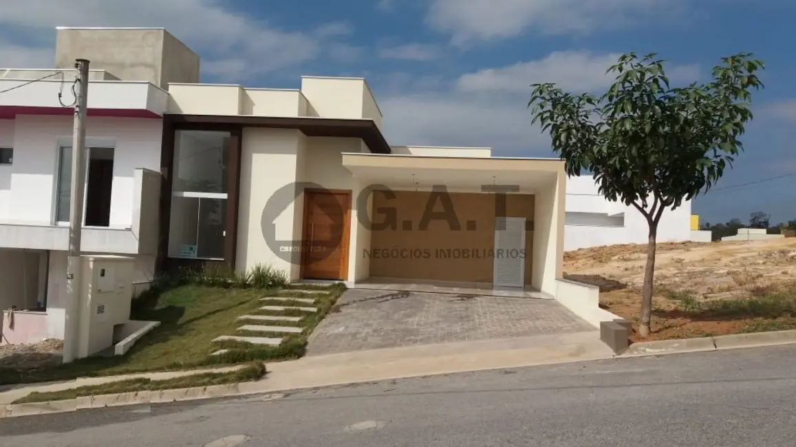 Foto 1 de Casa de Condomínio com 3 quartos para alugar, 150m2 em Sorocaba - SP