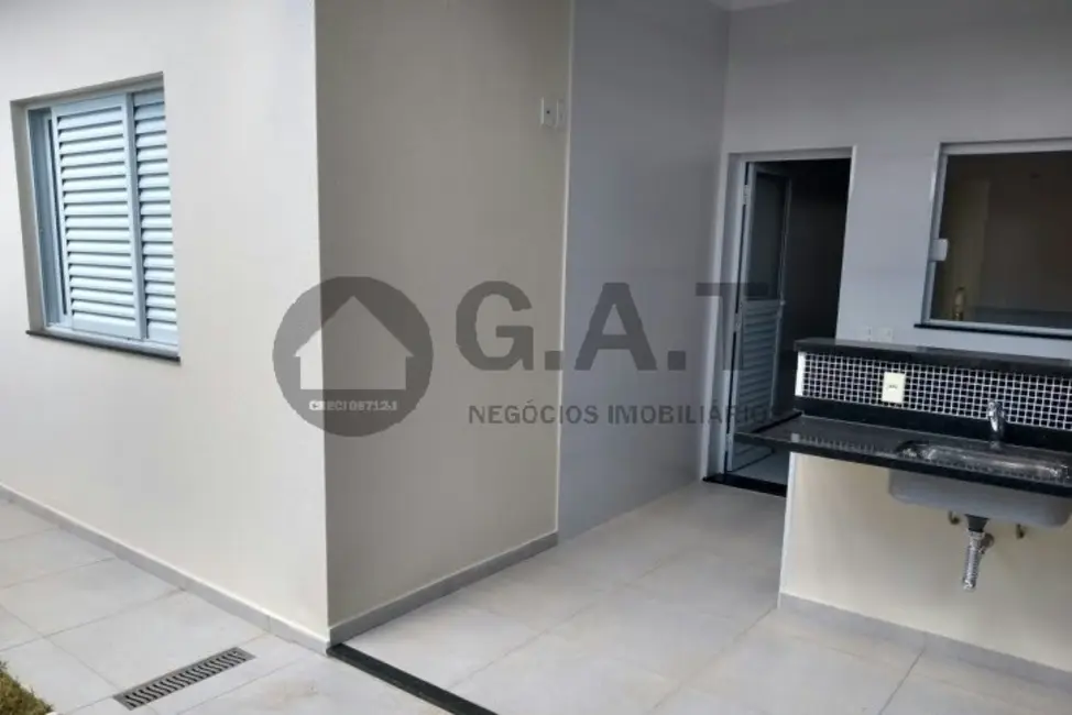 Foto 2 de Casa de Condomínio com 3 quartos para alugar, 150m2 em Sorocaba - SP