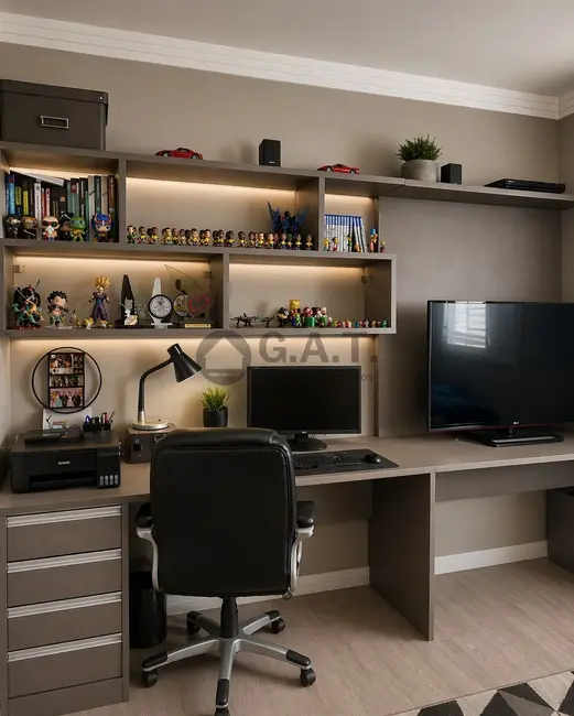 Apartamento com 3 quartos à venda, 72m2 em Vila Olímpia, Sorocaba - SP - imagem 9 Foto 9 de Apartamento com 3 quartos à venda, 72m2 em Vila Olímpia, Sorocaba - SP