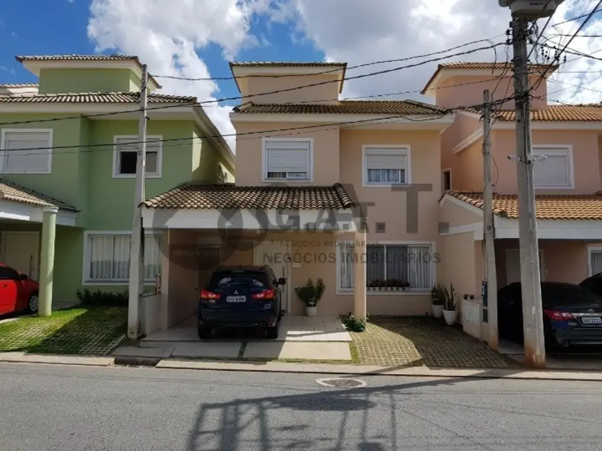 Casa de Condomínio com 3 quartos à venda, 170m2 em Jardim América, Sorocaba - SP - imagem 2 Foto 2 de Casa de Condomínio com 3 quartos à venda, 170m2 em Jardim América, Sorocaba - SP