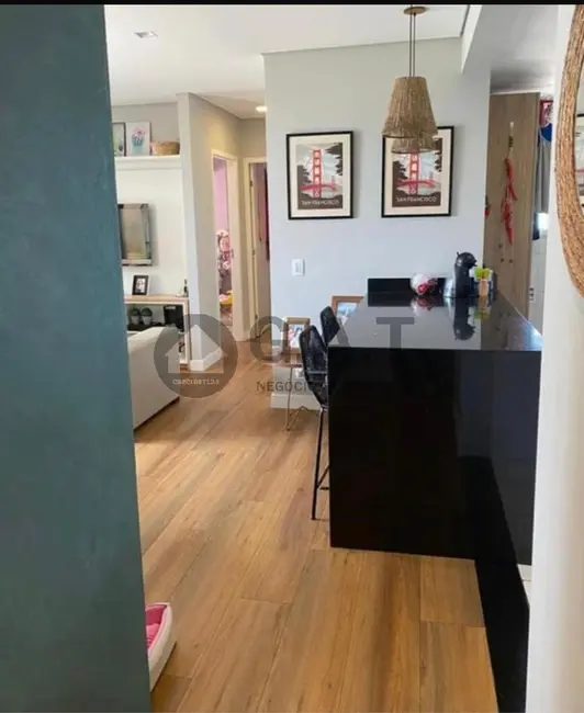 Foto 7 de Apartamento com 3 quartos para alugar, 66m2 em Jardim São Carlos, Sorocaba - SP