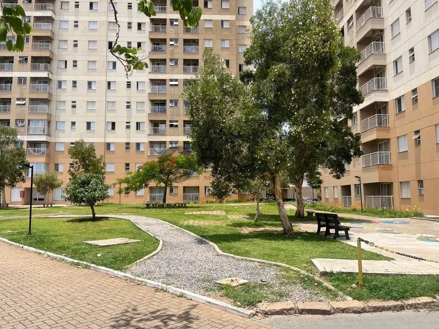 Foto 1 de Apartamento com 3 quartos para alugar, 66m2 em Jardim São Carlos, Sorocaba - SP