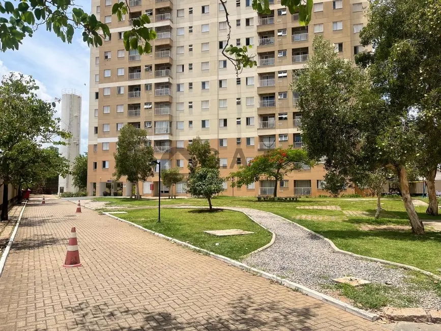 Foto 2 de Apartamento com 3 quartos para alugar, 66m2 em Jardim São Carlos, Sorocaba - SP