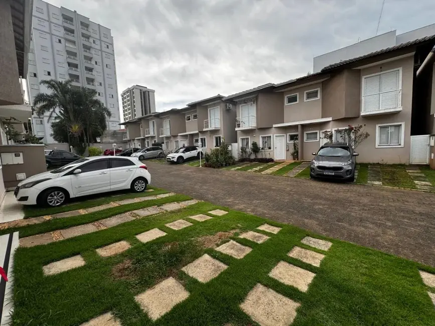 Foto 1 de Casa de Condomínio com 3 quartos para alugar, 98m2 em Jardim Europa, Sorocaba - SP