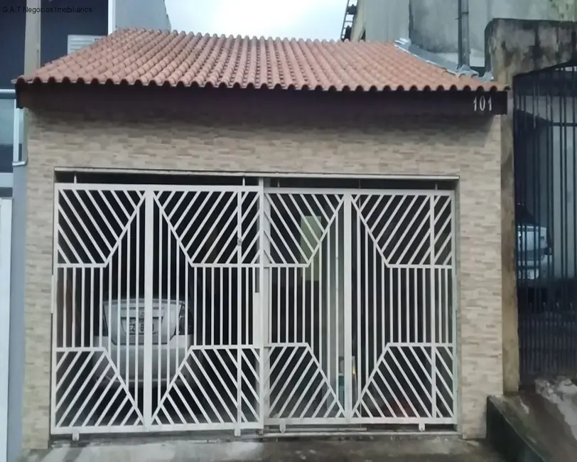 Foto 1 de Casa com 3 quartos para alugar, 85m2 em Jardim São Guilherme, Sorocaba - SP