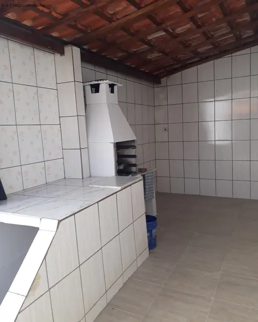 Foto 4 de Casa com 3 quartos para alugar, 85m2 em Jardim São Guilherme, Sorocaba - SP