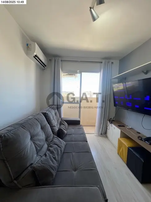 Foto 2 de Apartamento com 2 quartos à venda, 51m2 em Jardim Gonçalves, Sorocaba - SP
