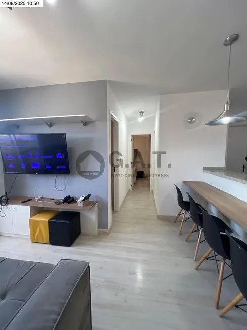 Foto 3 de Apartamento com 2 quartos à venda, 51m2 em Jardim Gonçalves, Sorocaba - SP