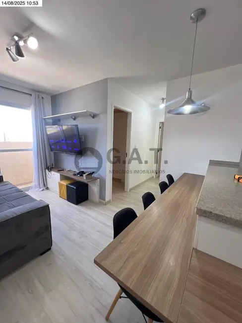 Foto 4 de Apartamento com 2 quartos à venda, 51m2 em Jardim Gonçalves, Sorocaba - SP
